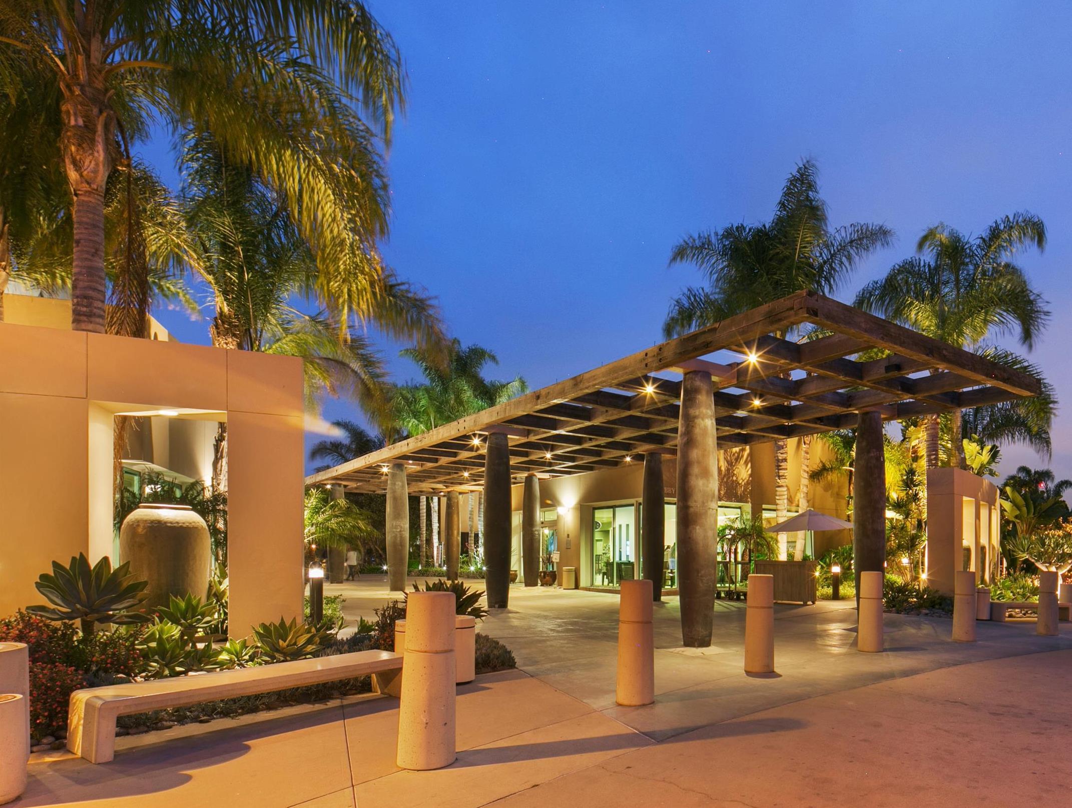 Hotel The Dana On Mission Bay San Diego Exterior foto