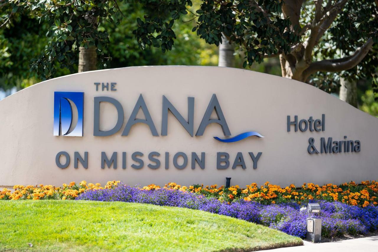 Hotel The Dana On Mission Bay San Diego Exterior foto