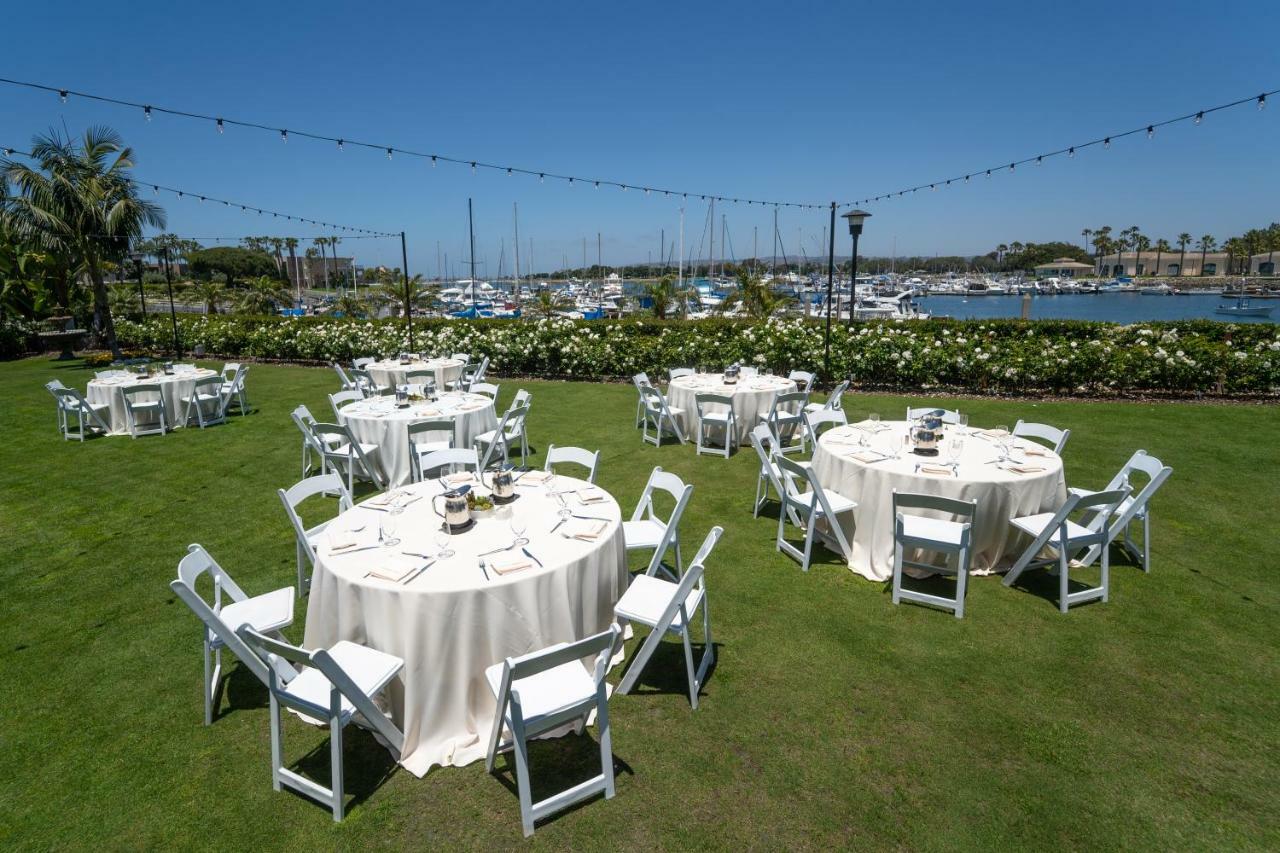 Hotel The Dana On Mission Bay San Diego Exterior foto